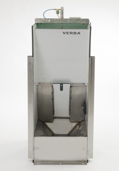 V00-0001 VZE 80 B Variomix für Sauen Computergesteuerter Futtertrog für Sauen für Brei