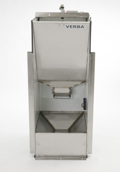 V00-0003 VZE 80 D Variomix Sauen Variomix automatischer Futtertrog für Trockenfutterautomat