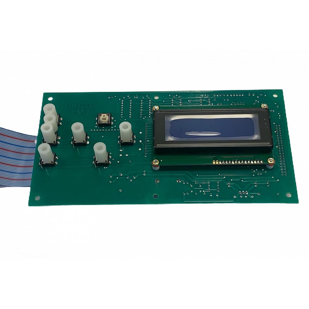 Tür-Leiterplatte für Variomix-Futterautomat und Futtercomputer Eingabe über den Variomix-Computer über die Schnittstelle