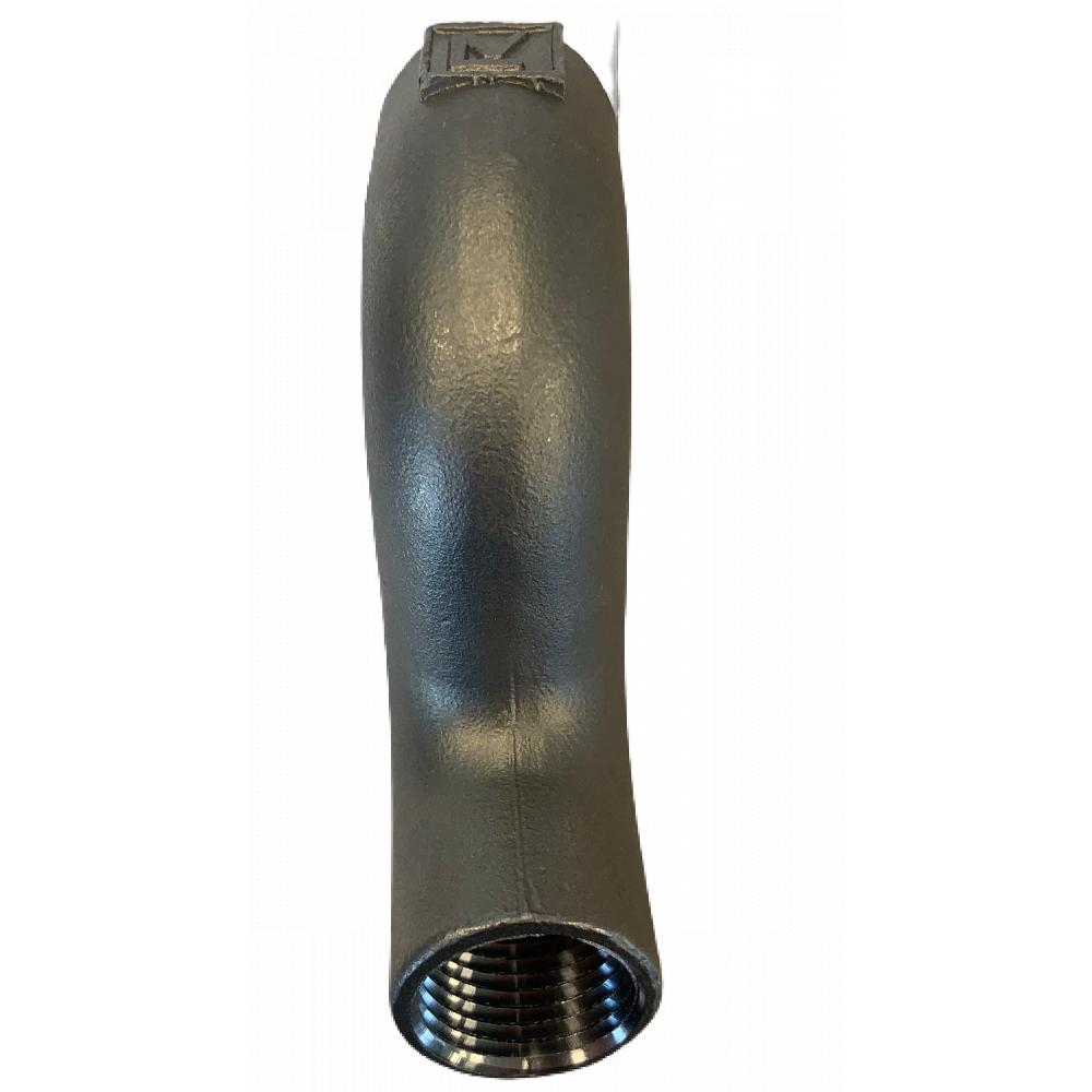 Edelstahl-S-Bogen 1/2" S-Bogen aus Edelstahl 1/2"