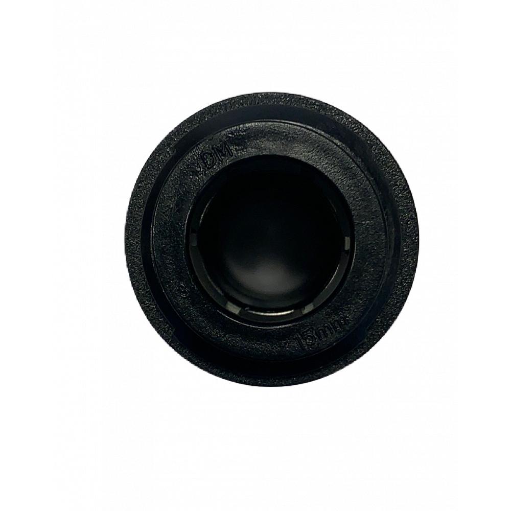 Schnellkupplung für Fußbodenheizung 15 mm auf ½ Zoll Adapter für Fußbodenheizung 1'/2" auf 15 mm